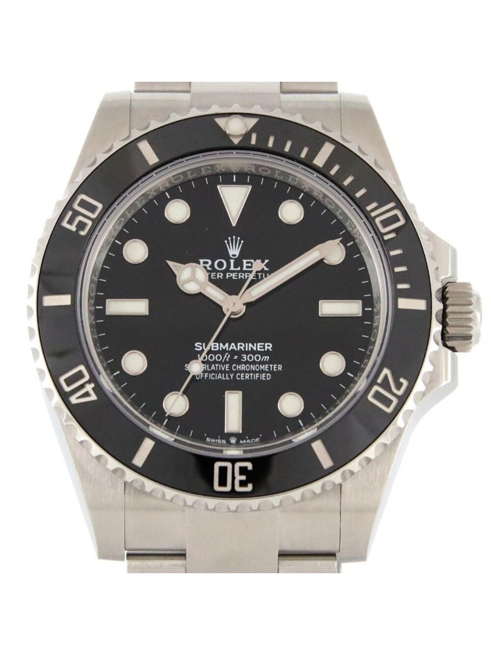 Rolex Submariner SS Automatic